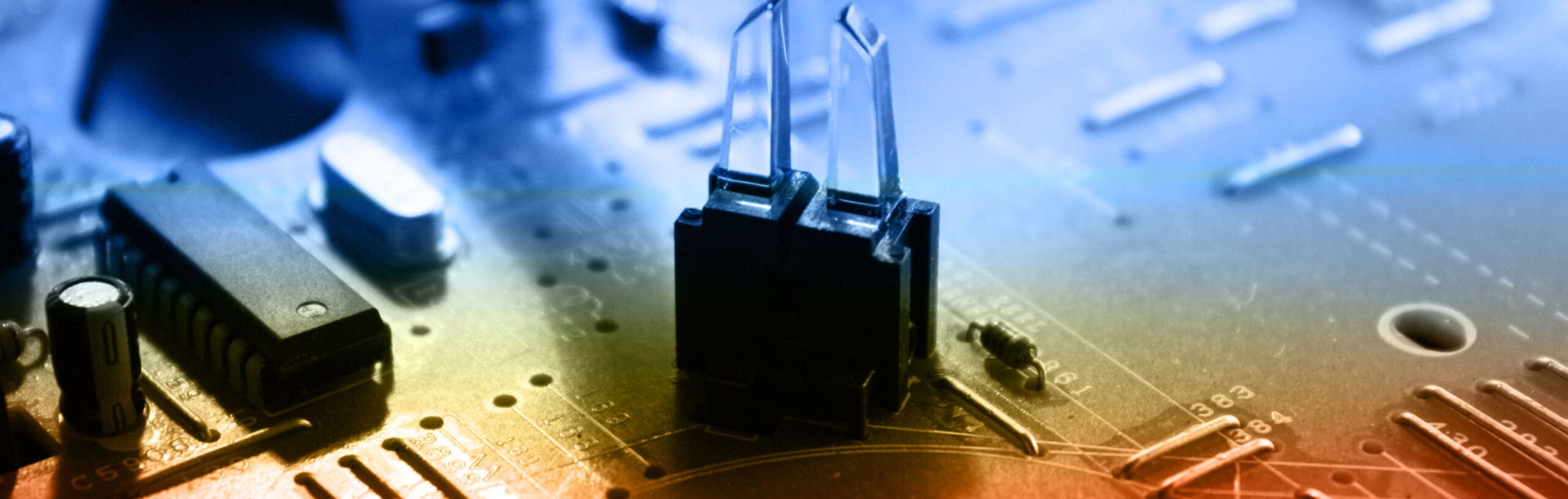 adhesives for electronic industry