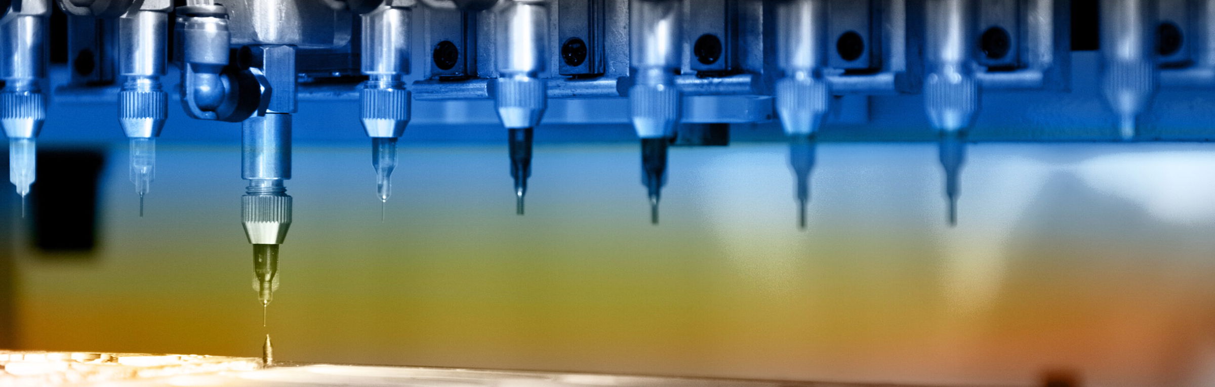 potting/encapsulation applications