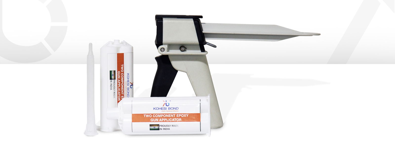 gun applicator