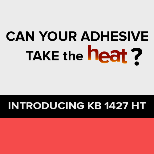 Epoxy Takes the Heat