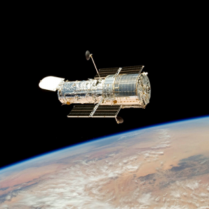 Adhesive for Space Applications