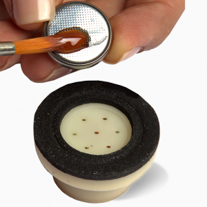 Epoxy Resistant to Acetone