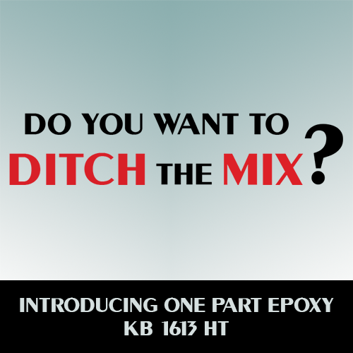 Do You Want to Ditch the Mix – KB 1613 HT