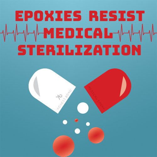 Epoxies Resist Medical Sterilization