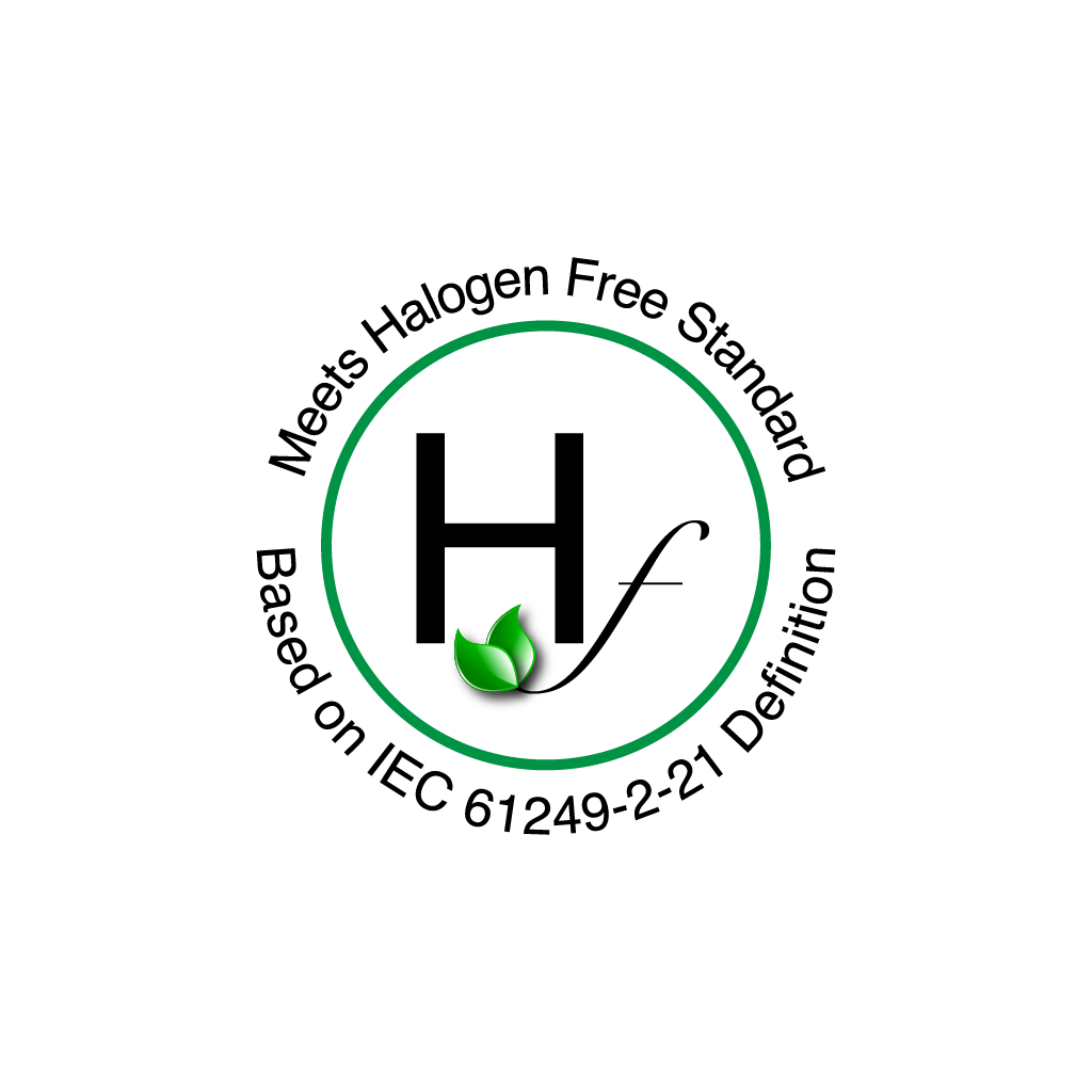 Halogen Free