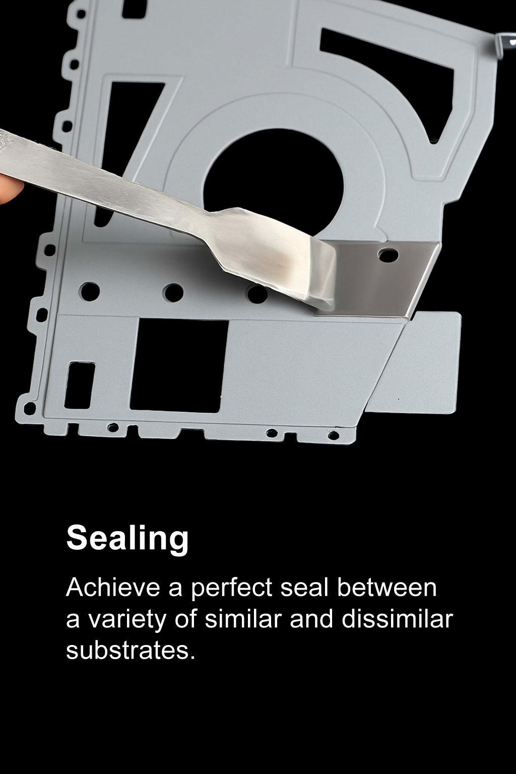 Sealing 1